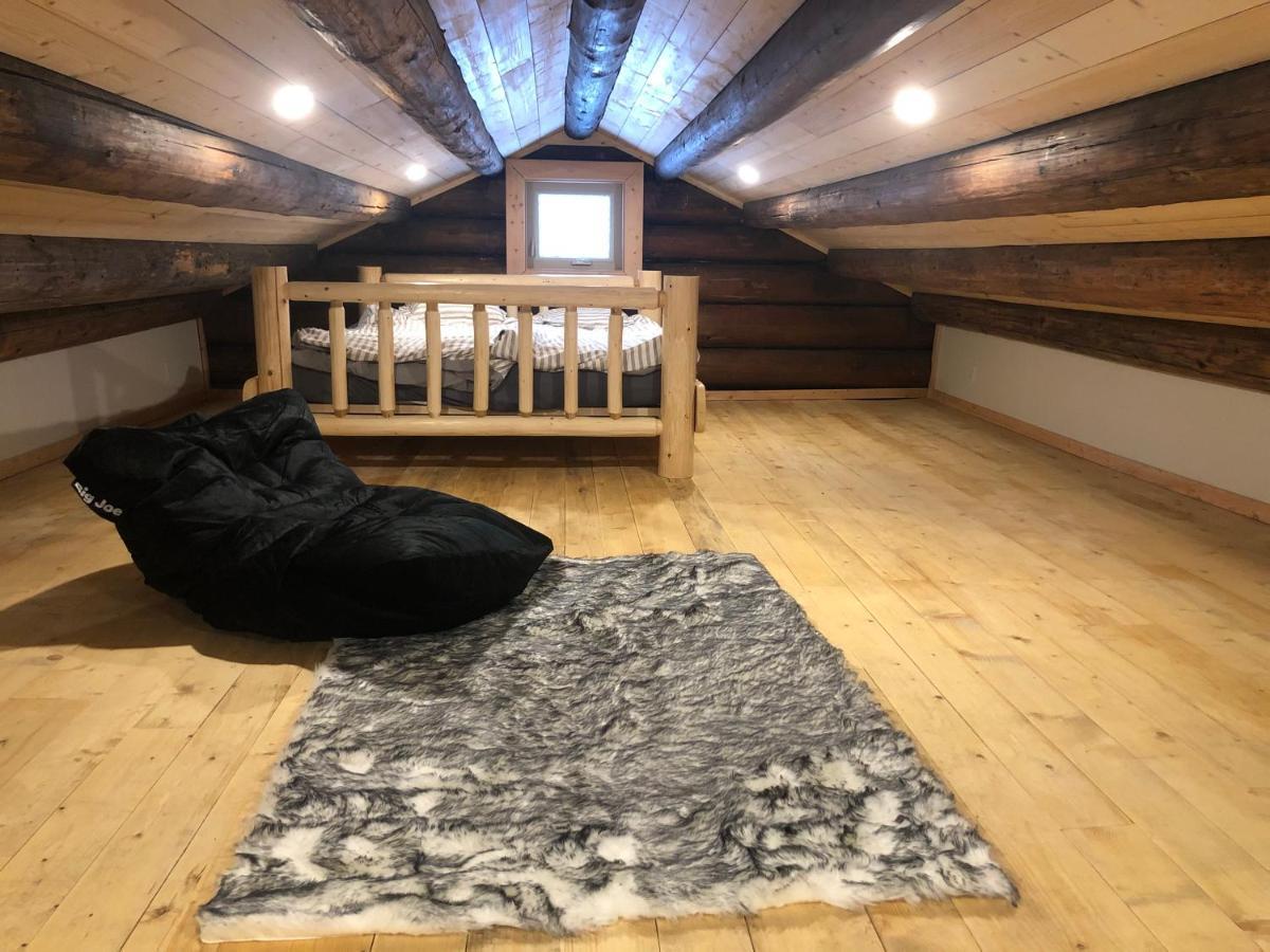 Mini-Mooh Cabin Clearwater Luaran gambar
