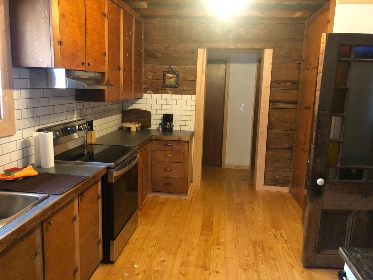 Mini-Mooh Cabin Clearwater Luaran gambar