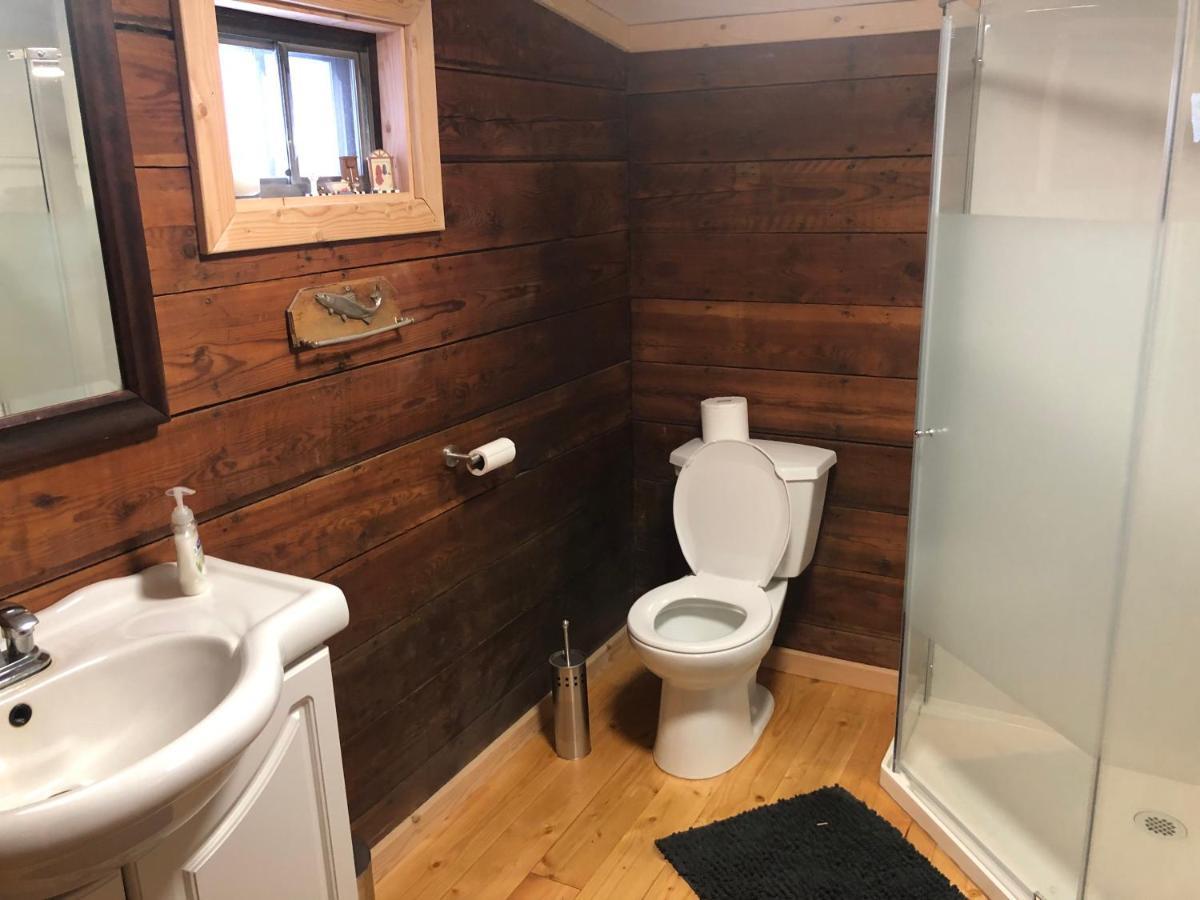 Mini-Mooh Cabin Clearwater Luaran gambar