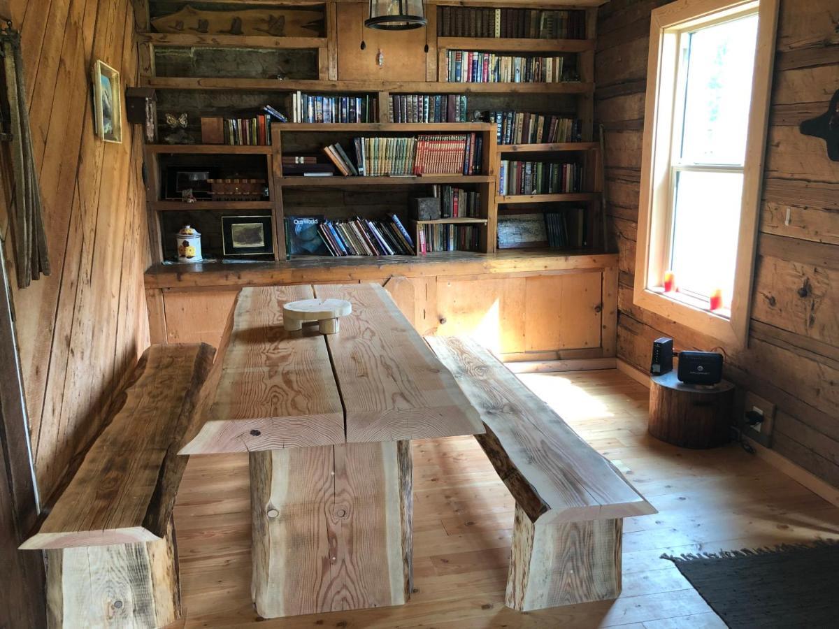Mini-Mooh Cabin Clearwater Luaran gambar
