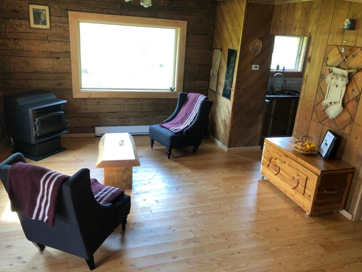 Mini-Mooh Cabin Clearwater Luaran gambar