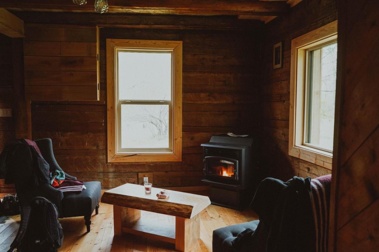 Mini-Mooh Cabin Clearwater Luaran gambar