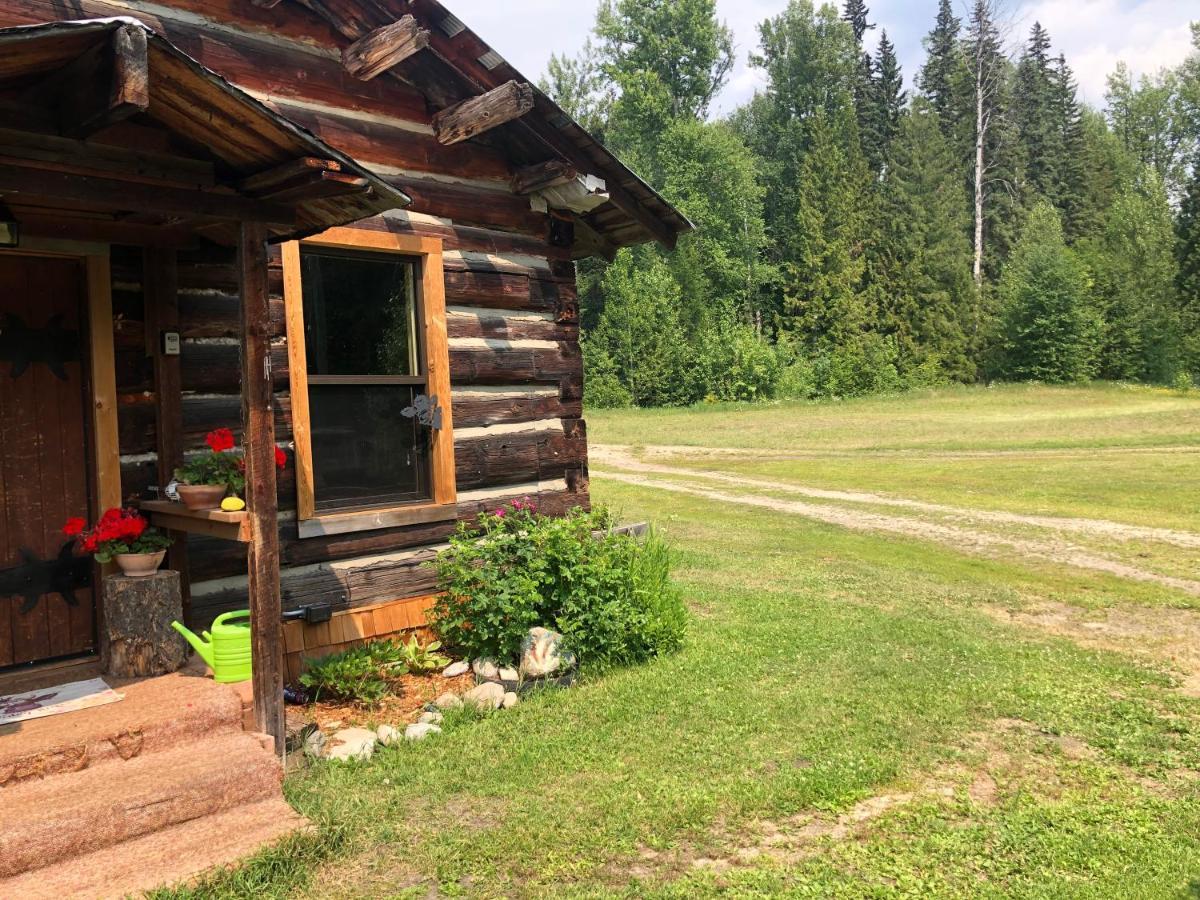 Mini-Mooh Cabin Clearwater Luaran gambar